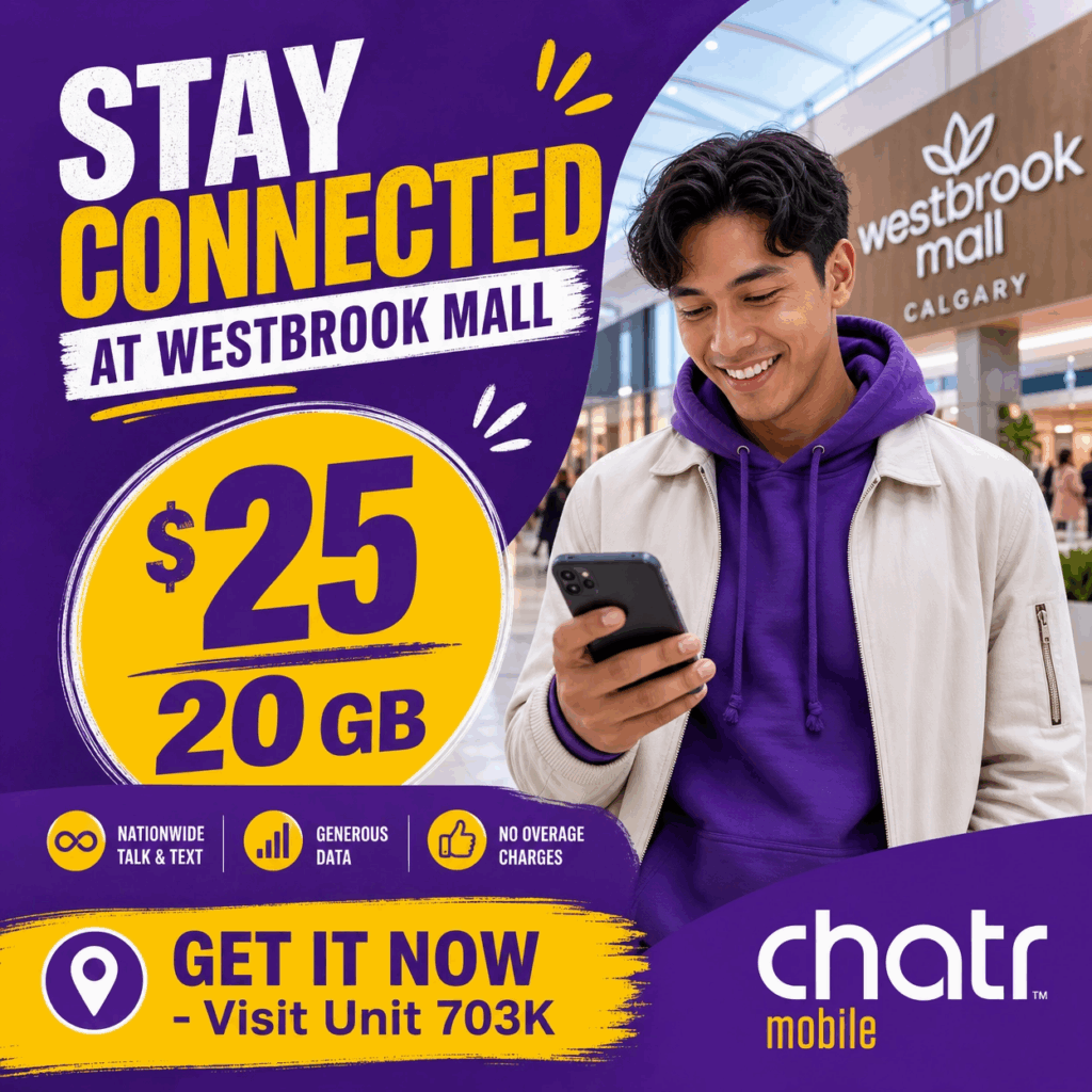 chatr mobile westbrook mall